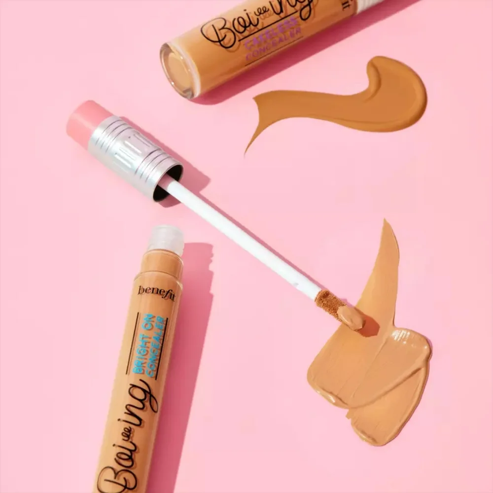 Benefit Cosmetics - Boi-ing Bright On Undereye Concealer - Melon